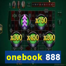 onebook 888